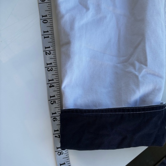 TARA VANESSA Hooded  Beach Combing Rain Jacket L Paris Milan New York - Picture 11 of 14